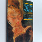 Jeremy Hawthorn : Studying the novel : an introduction - pikkukuva 1