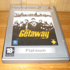 The Getaway Ps2 - pikkukuva 1