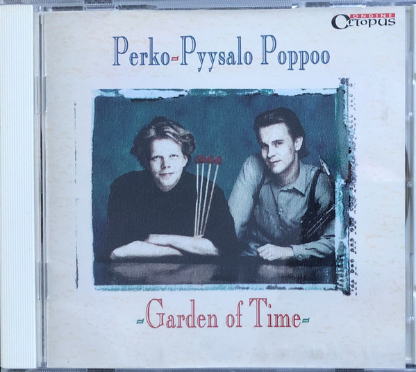 Perko-Pyysalo Poppoo - Garden of Time