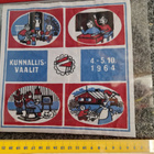Kunnallisvaalit 1964 mainostuote - pikkukuva 1