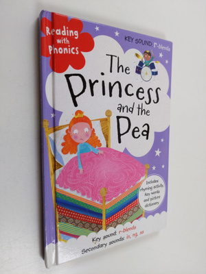 Rosie Greening : The Princess and the Pea (Reading with P...