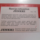 K 15 Jenkki Ravi ja ratsastus # 114 - pikkukuva 2