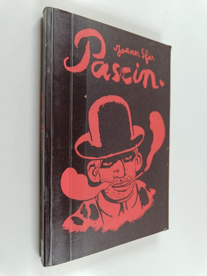 Joann Sfar : Pascin