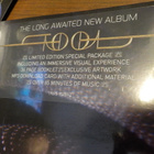 TOOL - FEAR INOCULUM UUSI LIMITED EDITION CD + - pikkukuva 2