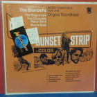 OST VARIOUS - RIOT ON SUNSET STRIP EX-/EX U.S -67 PRESS LP - pikkukuva 1