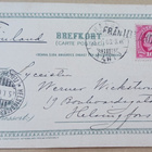 Pikkuneiti ja iso kimppu neliapiloita, p. 1903 Suomeen - pikkukuva 2