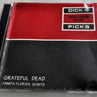 GRATEFUL DEAD Tampa Florida 19.12.1973 2xCD (Dicks Picks) - pikkukuva 1
