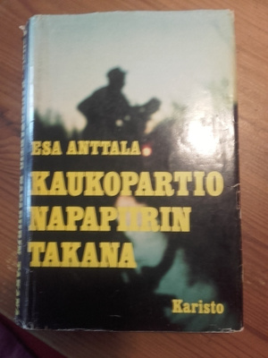 KAUKOPARTIO NAPAPIIRIN TAKANA, E ANNTALA