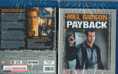 Payback	(23 665)	UUSI	-FI-	BLU-RAY	nordic,		mel gibson	1999