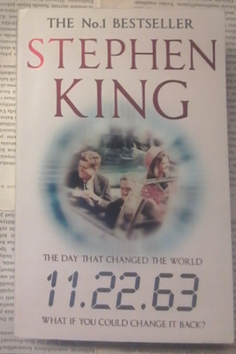 Stephen King - 11.22.63 (softcover)