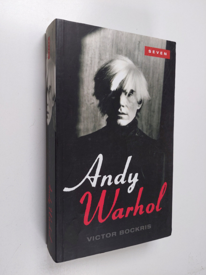 Victor Bockris : Andy Warhol