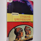 Jyrki Herkiä : Sykkivä universumi - pikkukuva 1