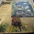 MASAI - GOOD BOYS NEVER GRUMBLE M-/M- LP - pikkukuva 2