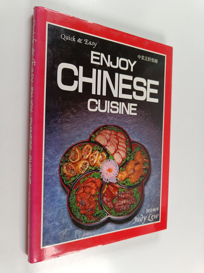 Judy Lew : Enjoy Chinese Cuisine : Ying Yu Ban