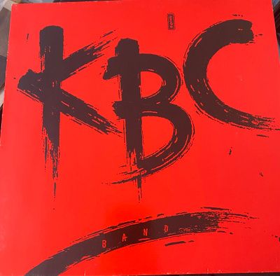 KBC Band 1986 LP