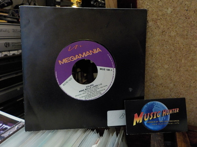 KOLERA - ANNA MULLE LOVEE / AMERIKAN AIMO EX 7"