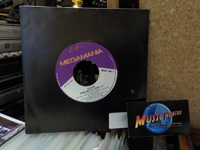 KOLERA - ANNA MULLE LOVEE / AMERIKAN AIMO EX 7"
