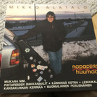 Mikko Alatalo Napapiirin huumaa Lp 1988 - pikkukuva 1