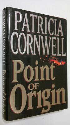 Patricia Daniels Cornwell : Point of origin