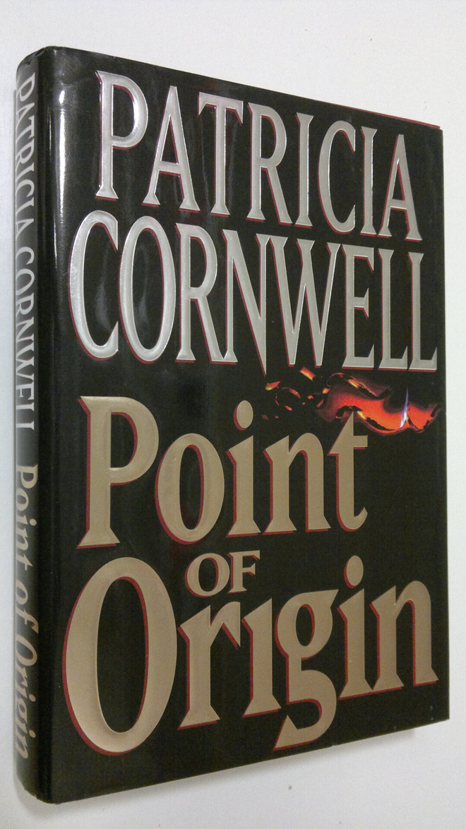 Patricia Daniels Cornwell : Point of origin