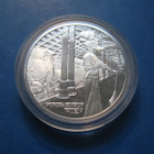 Itävalta 20e hopea juhlaraha Wien rautatieasema - 2008 PROOF - pikkukuva 1