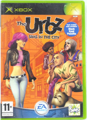 The Urbz: Sims In The City