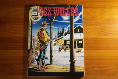 Tex Willer 3/2015