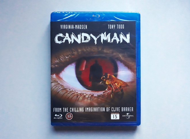 Candyman (UUSI Nordic Blu-ray)
