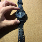 Casio G-SHOCK GA-100 miesten rannekello - pikkukuva 3