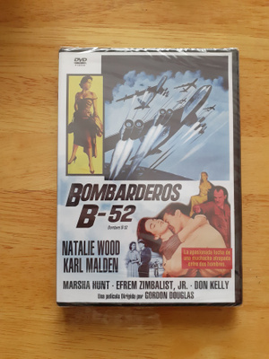 Bombers B-52 DVD