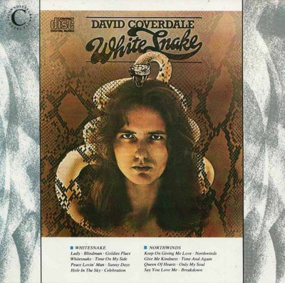 David Coverdale - Whitesnake / Northwinds (CD) MINT!!