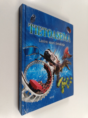 Tietoasema : Lasten suuri tietokirja