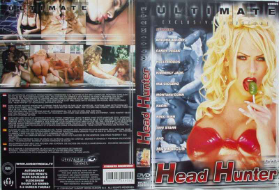 Ultimate Hardcore ** Head Hunter ** DVD