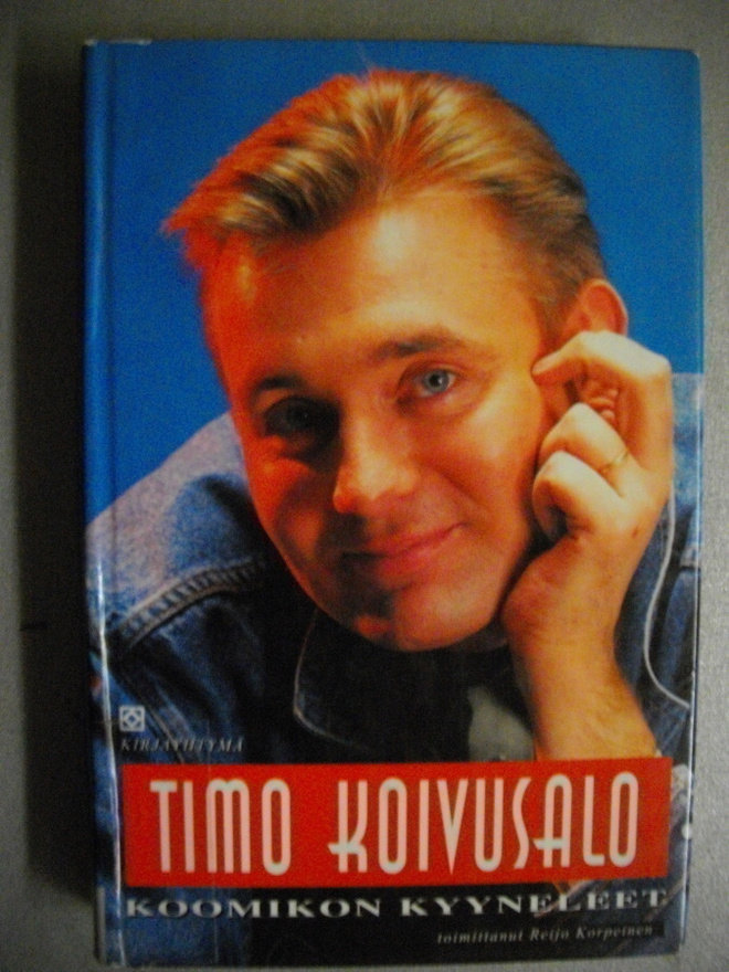 Timo Koivusalo - koomikon kyyneleet (10.11)