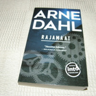 Arne Dahl Rajamaat -pok - pikkukuva 1