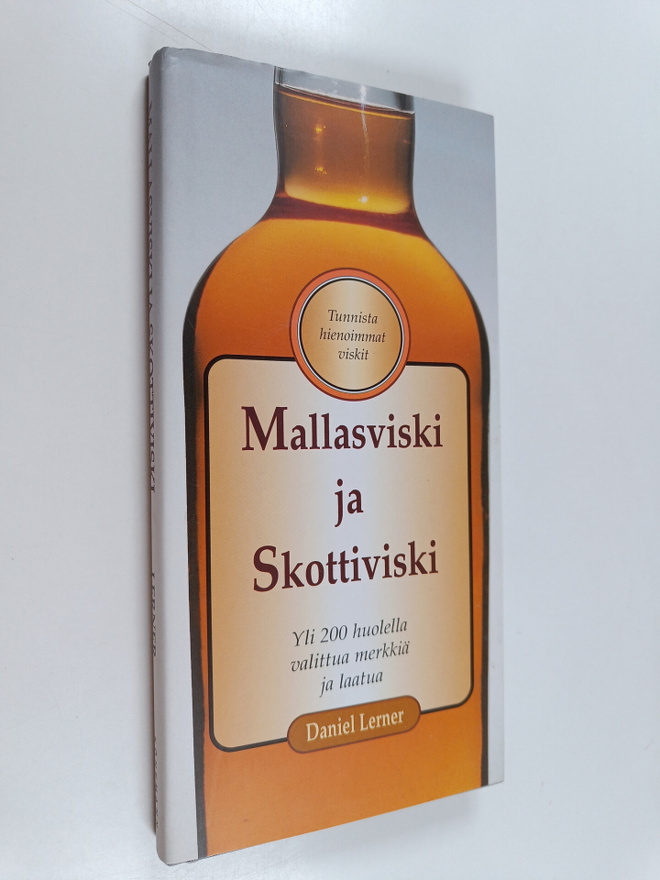 Daniel Lerner : Mallasviski ja skottiviski