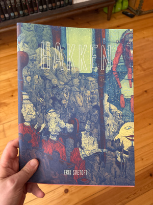 Erik Svetoft: Hakken