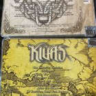 Kiuas: The New Dark Age ja Finntroll: Nattfödd cd - pikkukuva 2
