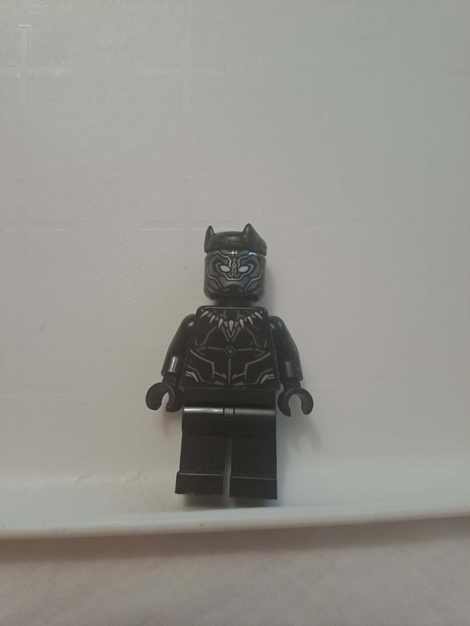 LEGO Black Panther