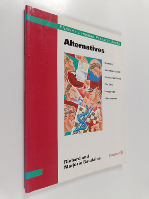 Richard Baudains : Alternatives : games, exercises and co...