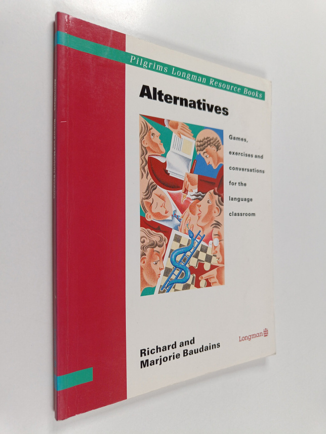Richard Baudains : Alternatives : games, exercises and co...