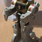 Transformers G1 GRIMLOCK (Pretenders) 1989 - pikkukuva 5
