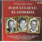 40 JOULULAULUKLASSIKKOA - pikkukuva 1