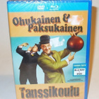 OHUKAINEN & PAKSUKAINEN - Tanssikoulu (BD+dvd) UUSI! - pikkukuva 1