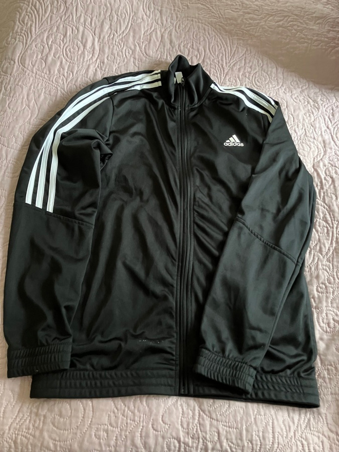 @ Adidas M miesten verkkatakki/ takki urheiluun @