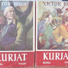 Victor Hugo: Kurjat I-II, Wsoy 1954. 4p. 978 s. - pikkukuva 1