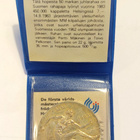 50 markkaa juhlaraha 1983, yleisurheilun MM-kisat - pikkukuva 3
