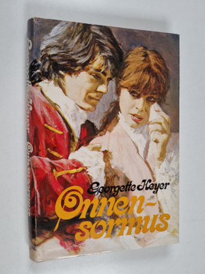 Georgette Heyer : Onnensormus