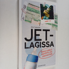 Elina Tanskanen : Jetlagissa : yhdellä kädellä kirjoitett... - pikkukuva 1