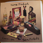 Sex Pistols Some Product - Carri on Sex Pistols LP 1st press - pikkukuva 1